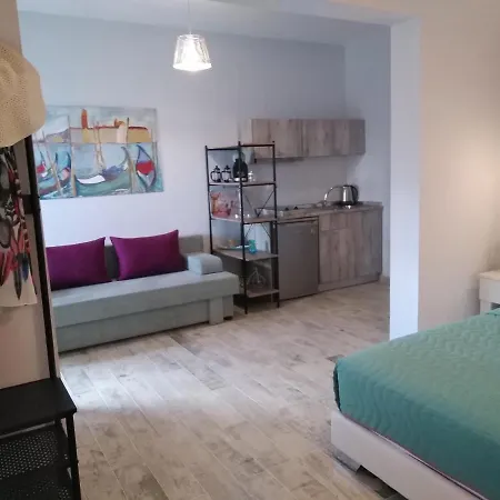 Sofis Апартаменты Лименария