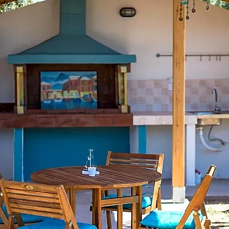 Lägenhet Sofis Limenaria (Thasos)