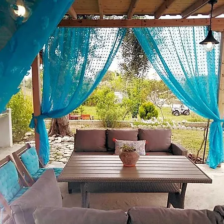 Sofis Lägenhet Limenaria (Thasos)
