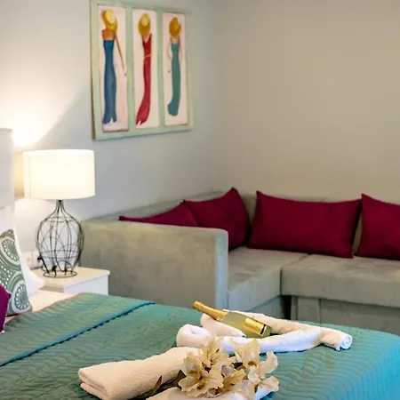 Appartement Sofis Limenaria (Thasos)