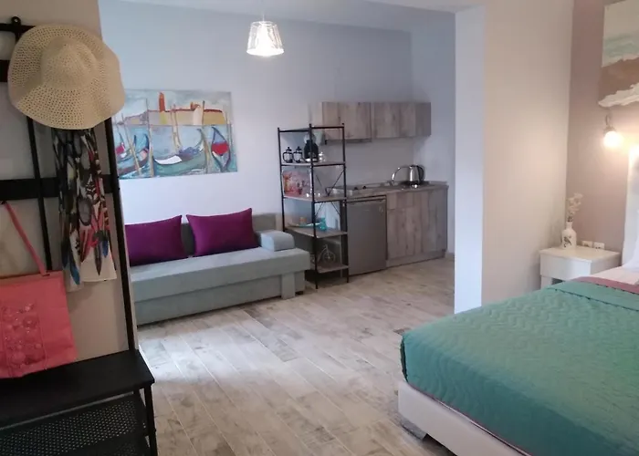 Sofis Apartament Limenaria (Thasos)