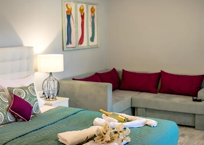 Apartament Sofis Limenaria (Thasos)