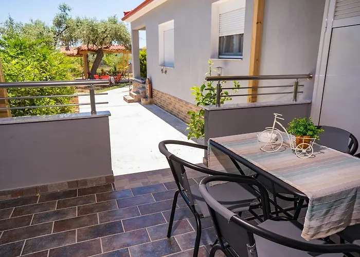 Apartament Sofis Limenaria (Thasos)